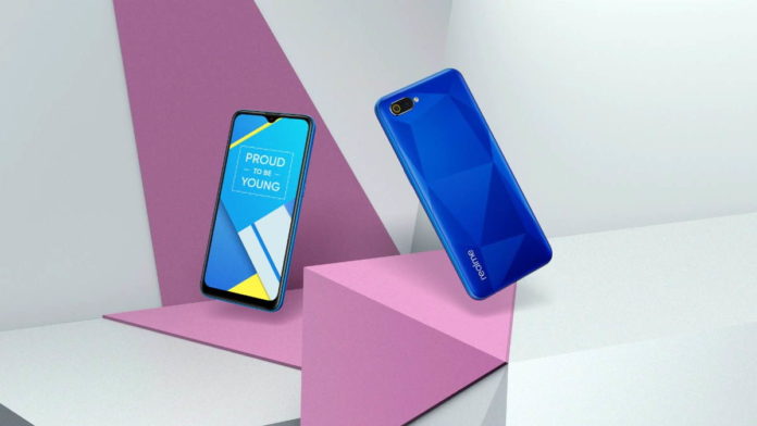 HP Realme Harga 3 Jutaan