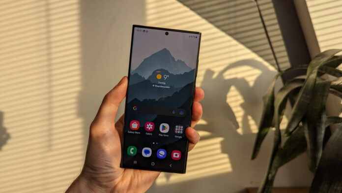 HP Samsung Layar Lebar