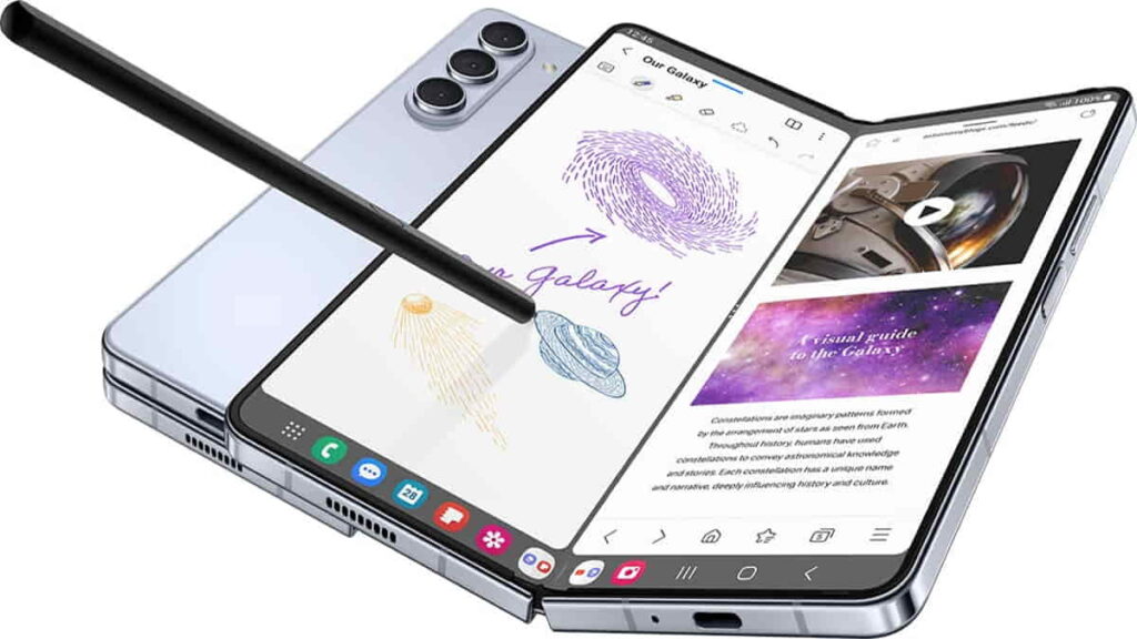 HP Samsung Layar Lebar