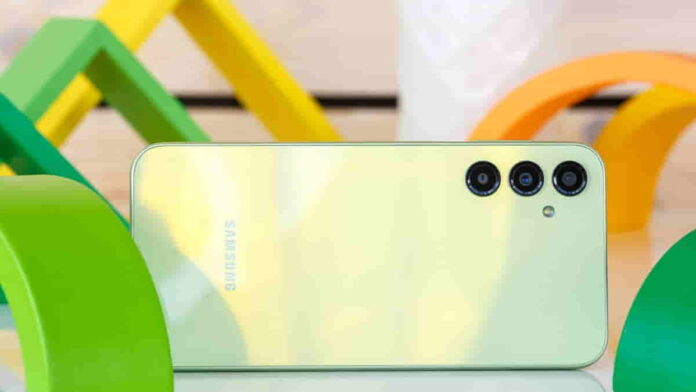 HP Samsung dengan Fitur Slow Motion