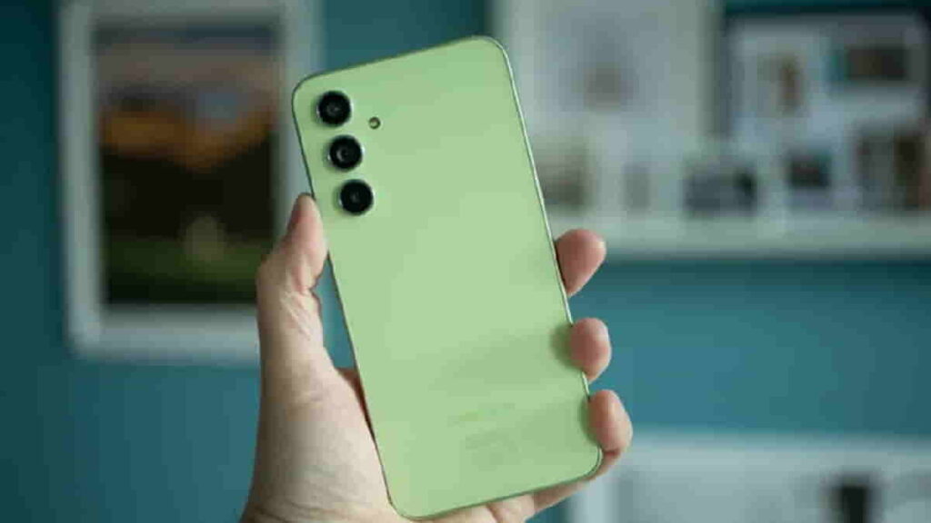 HP Samsung dengan Fitur Slow Motion