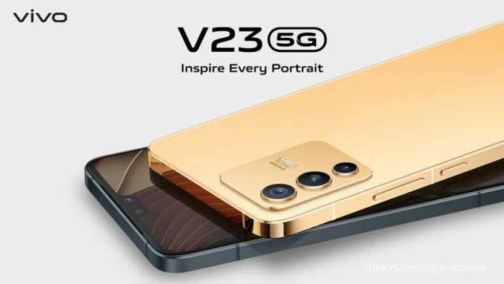 HP Vivo 3 Kamera