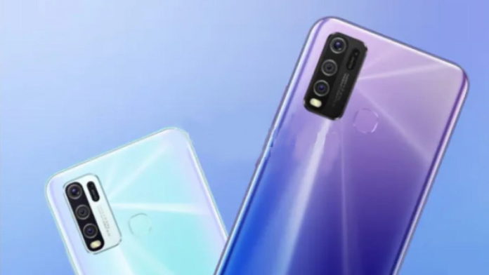 HP Vivo V2023A, Smartphone Y-Series Lulus Sertifikasi 3C