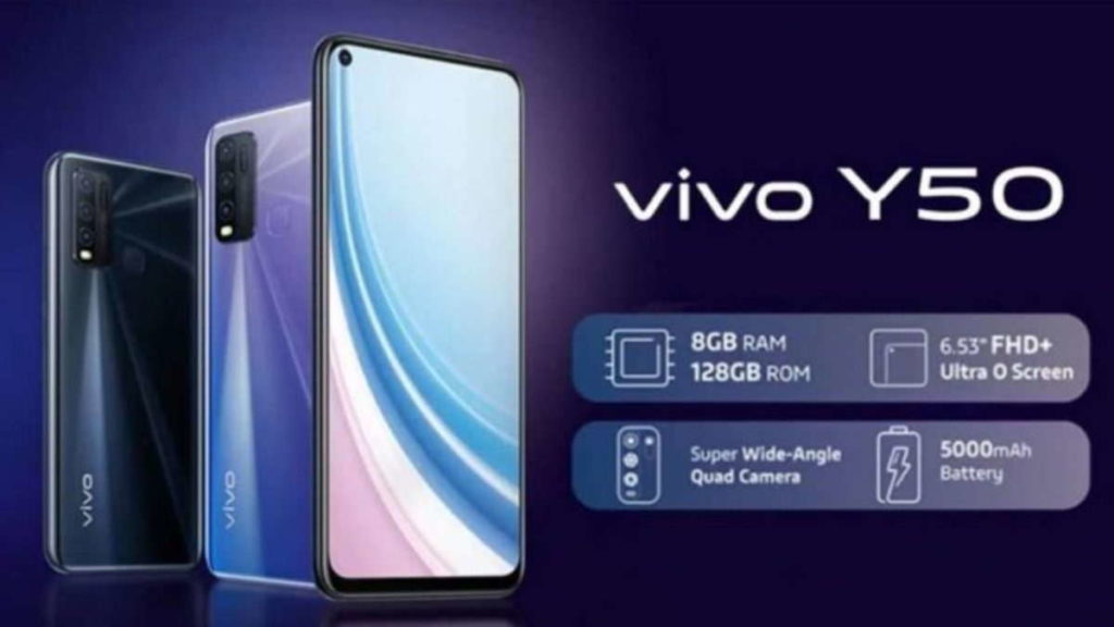 HP Vivo Layar Lebar