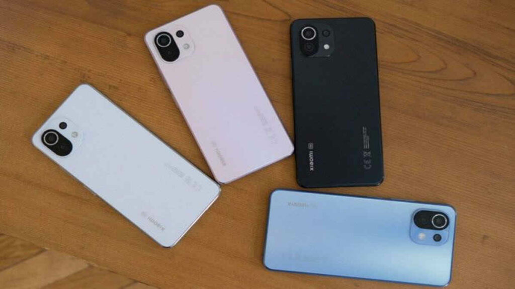 HP Xiaomi Body Paling Tipis