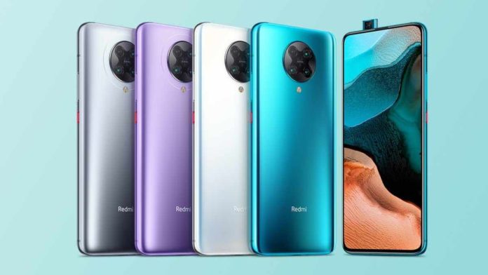 HP Xiaomi Redmi K30 Ultra