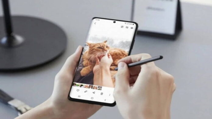 HP Xiaomi dengan Stylus Pen