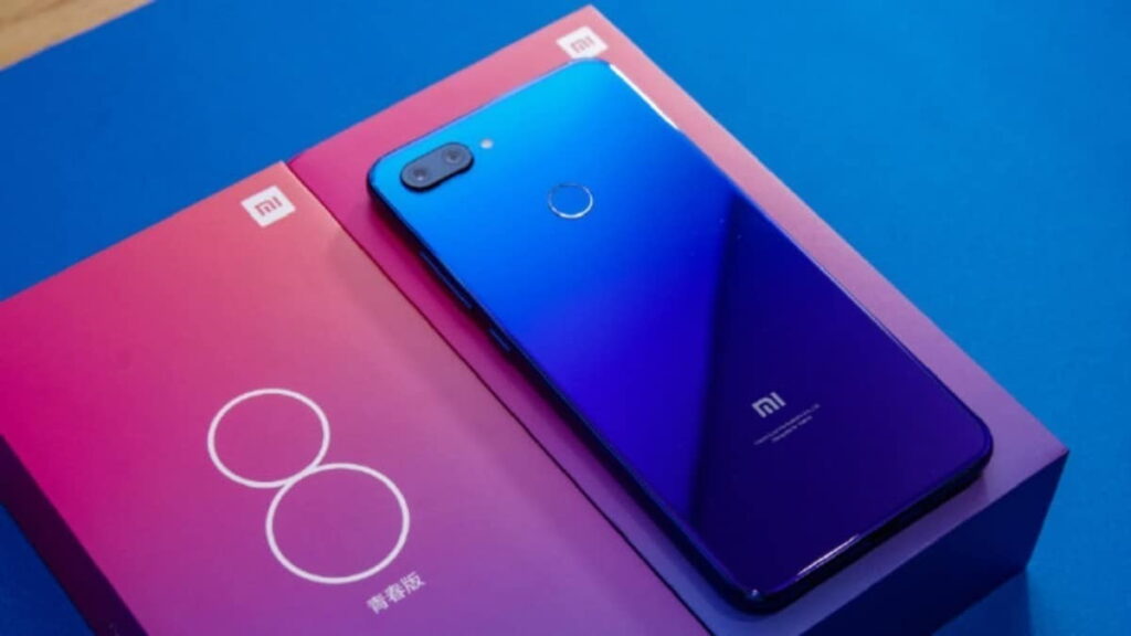 HP Xiaomi dengan Stylus Pen