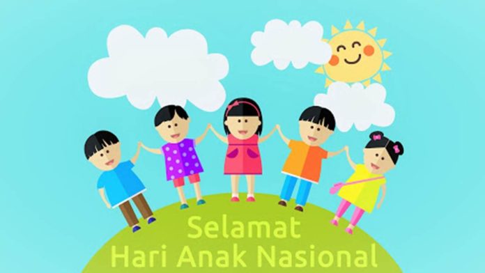 Sejarah Hari Anak Nasional 2020