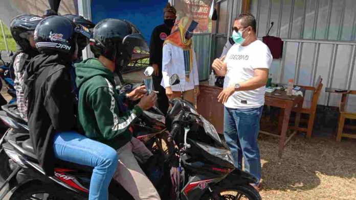 Hendak ke Pangandaran Lewat Jalur Tikus, Wisawatan Ini Malah Kabur