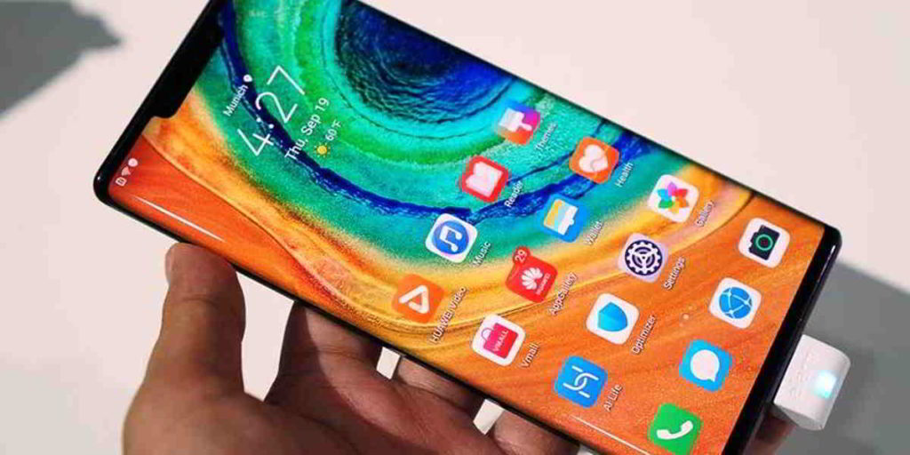 Smartphone terbaik untuk nonton film. Foto: Net/Ist.