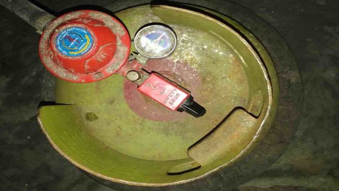 Isi Gas LPG 3Kg