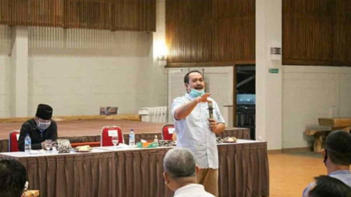 Jeje Akan Bantu UMKM di Pangandaran Lewat Kredit Modal dari BUMD