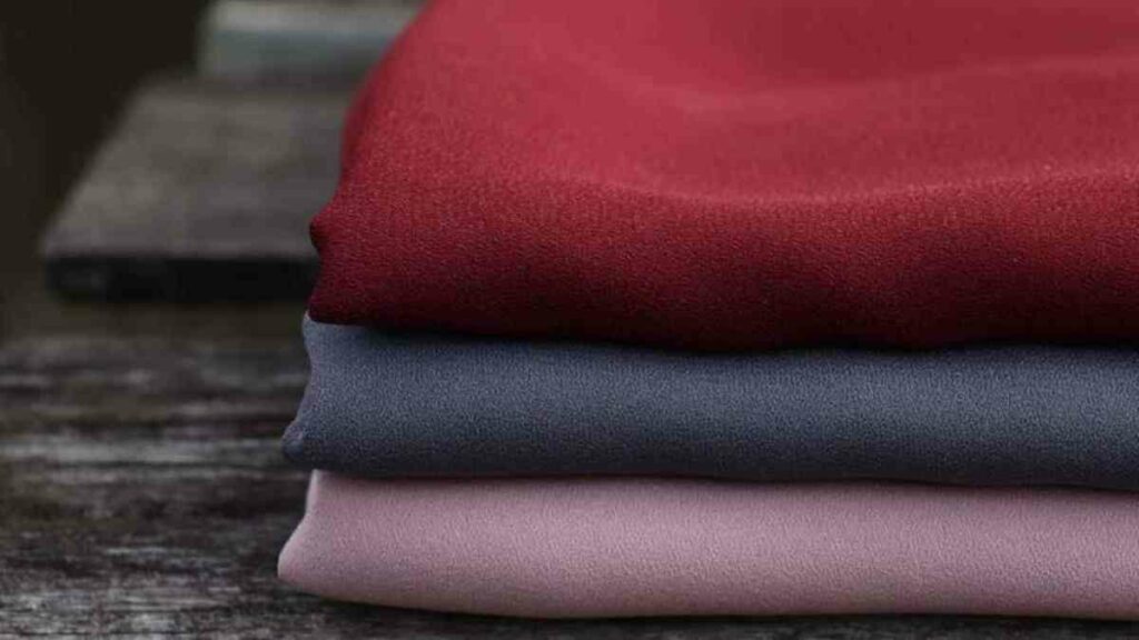 Jenis Kain untuk Gamis
