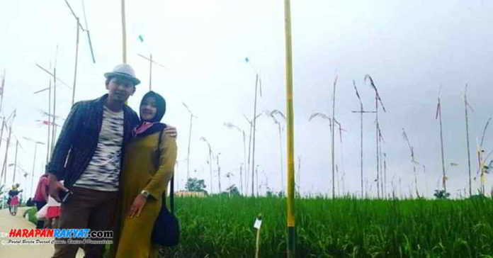 Kampung Kolecer di Cisayong, Kabupaten Tasikmalaya. Foto: Apip Wilianto/HR.