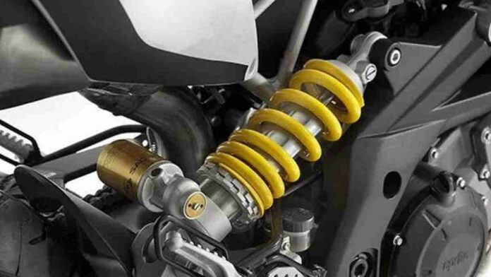 Kapan Shockbreaker Motor Harus Diganti, Kenali Ciri-cirinya