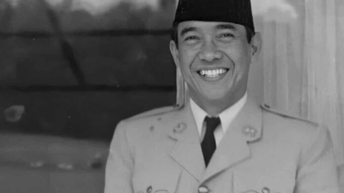 Kisah Bung Karno