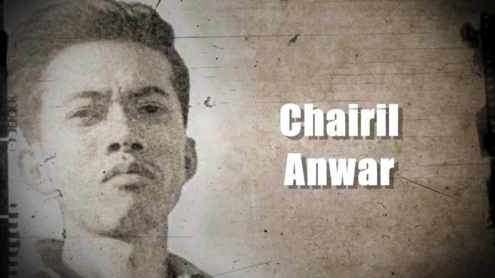 Kisah Chairil Anwar