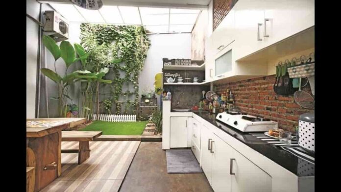 Konsep Dapur Terbuka yang Nyaman dan Cocok di Rumah Minimalis