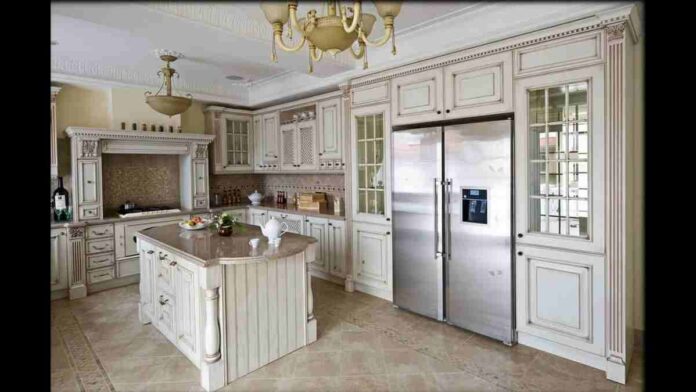 Konsep Dapur Tipe 36