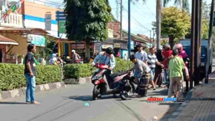 Korban Kecelakaan