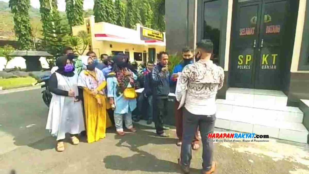 Korban Penipuan