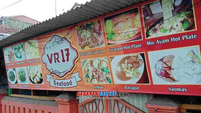 Kuliner Seafood di Kota Banjar