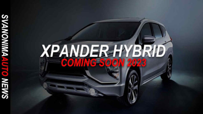 Mitsubishi Xpander Hybrid 2023 Versinya Siap Dihadirkan di Indonesia