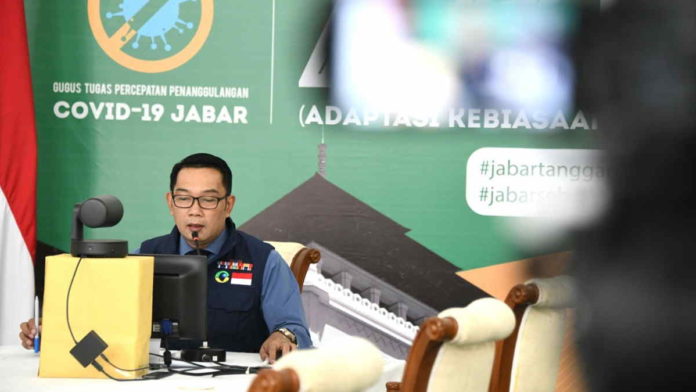 Mudahkan Masyarakat Berzakat, Emil Minta Baznas Jabar Berinovasi