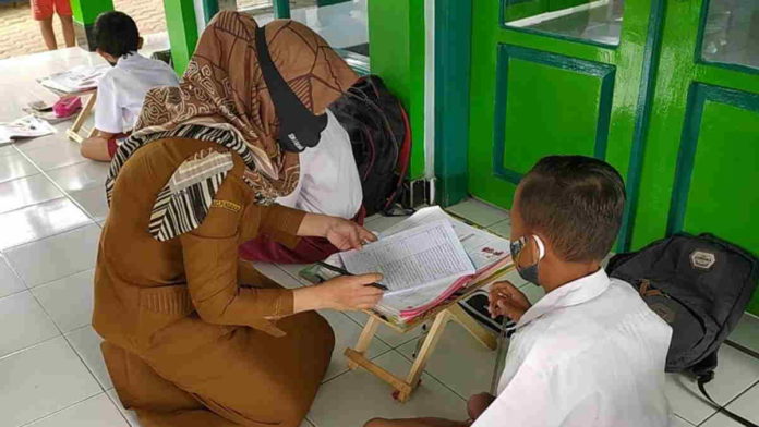 Mulai Agustus Sekolah di Ciamis Boleh Buka, Asalkan?