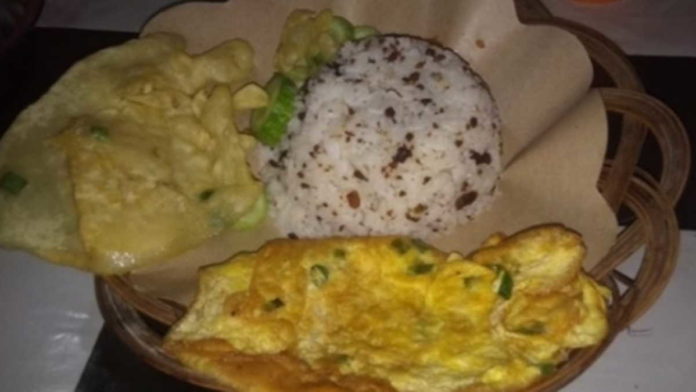 Nasi TO Uruy, Kuliner Tasikmalaya yang Tak Boleh Terlewatkan
