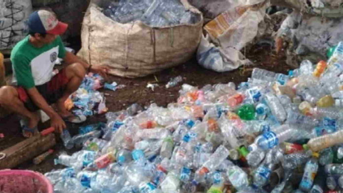 Omset 12 Ton Perbulan, Bumdes Jaya Mandiri Tasikmalaya Sukses Kelola Sampah