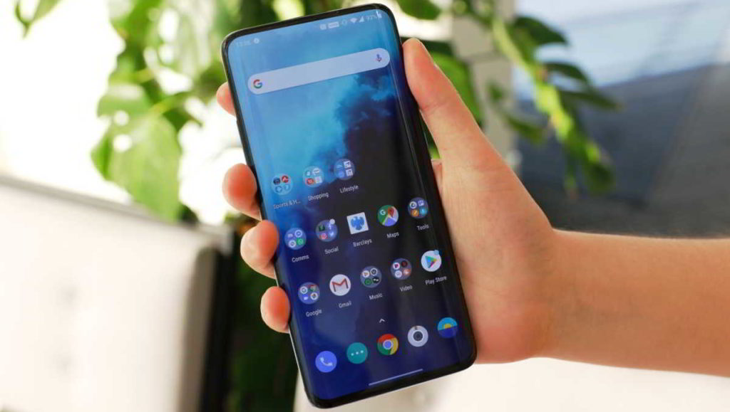 OnePlus 7T Pro. Foto: Net/Ist.