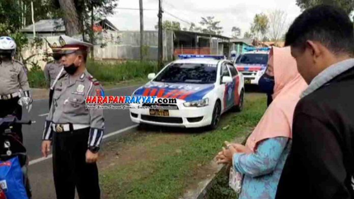Operasi Patuh Lodaya Tasikmalaya