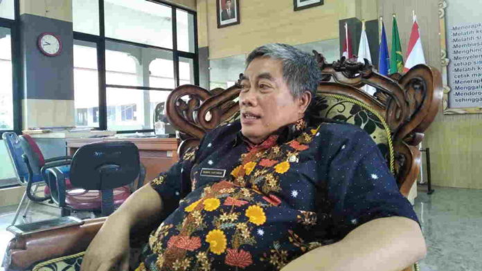 PPDB Digelar Online, SMAN 1 Ciamis Terima 408 Siswa