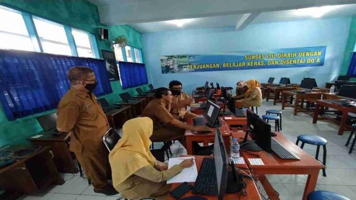 PPDB Online SMP Ciamis