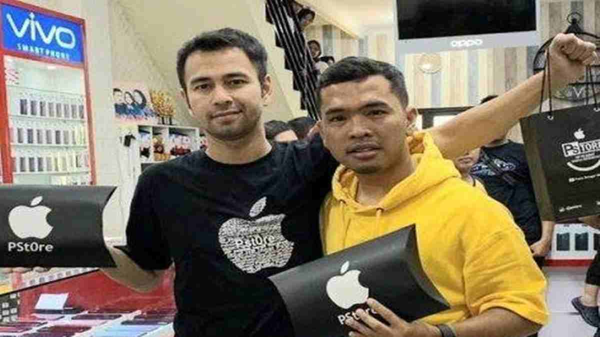 PS Store Putra Siregar Diendorse Artis Sampai Ditangkap 