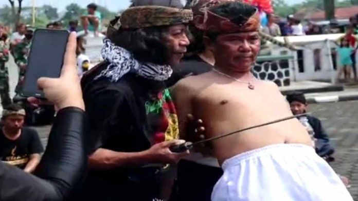 Padepokan Pencak Silat Sukapura Tasikmalaya