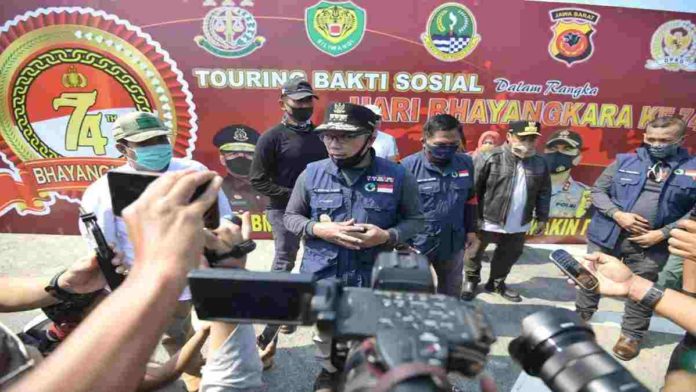 Pangandaran Harus Tetap Waspada Ancaman Covid-19