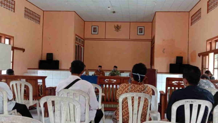 Pembangunan Masjid Agung Banjarsari Ciamis Kembali Dilanjutkan