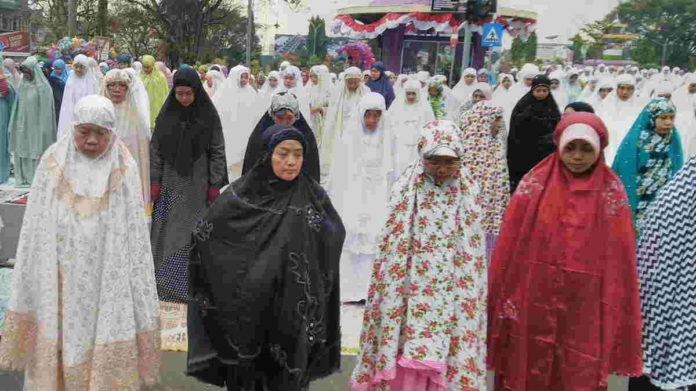 Pemkab Ciamis Larang Salat Idul Adha Digelar di Halaman Masjid Agung