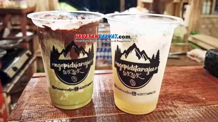 Pencinta Kopi Taraju Tasikmalaya