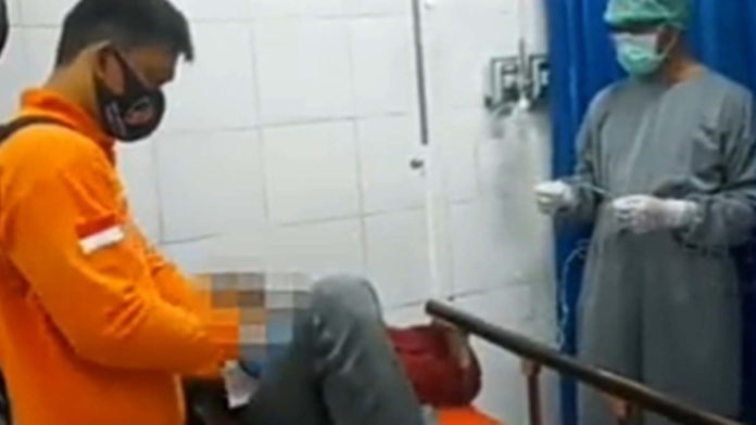 Pencuri Bawang di Tasikmalaya, Babak Belur Dihajar Warga