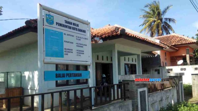 Penerapan kartu Tani