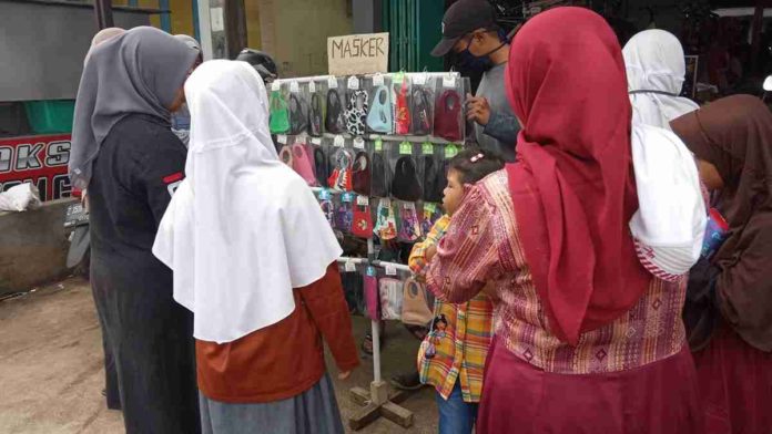 Masker di Kawali
