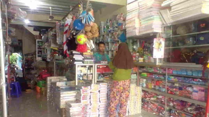 Pesantren di Banjar Mulai Aktif, Toko Kitab Laris Manis