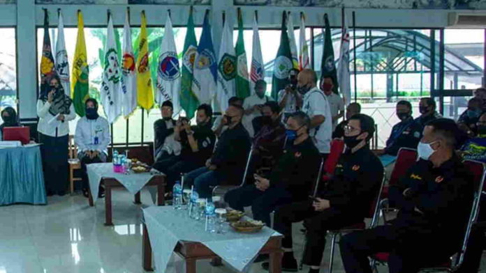 Porprov Tahun 2022, Kota Tasikmalaya Targetkan Masuk 10 Besar