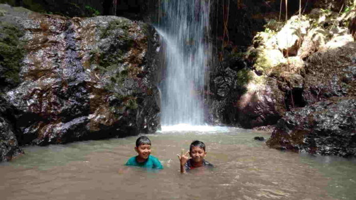 Potensi Wisata Alam Curug Angin & Curug Tujuh di Pamarican Ciamis