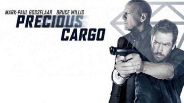 Precious Cargo, Film Laga Seru