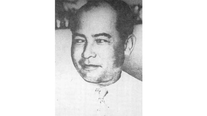 Profil Mohammad Husni Thamrin